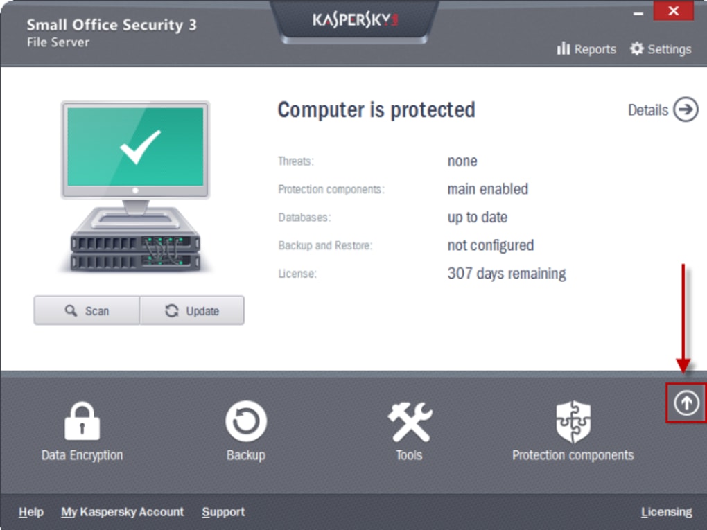 download kaspersky small office security 7