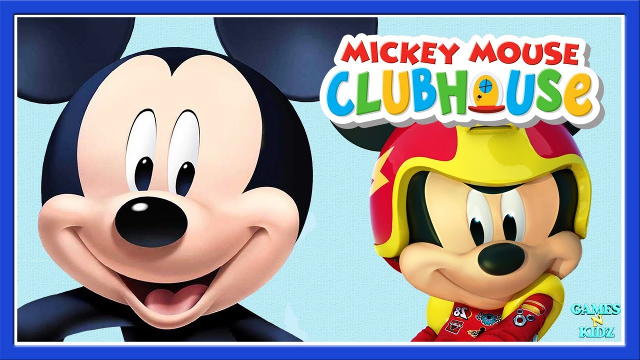 mickey mouse clubhouse online game