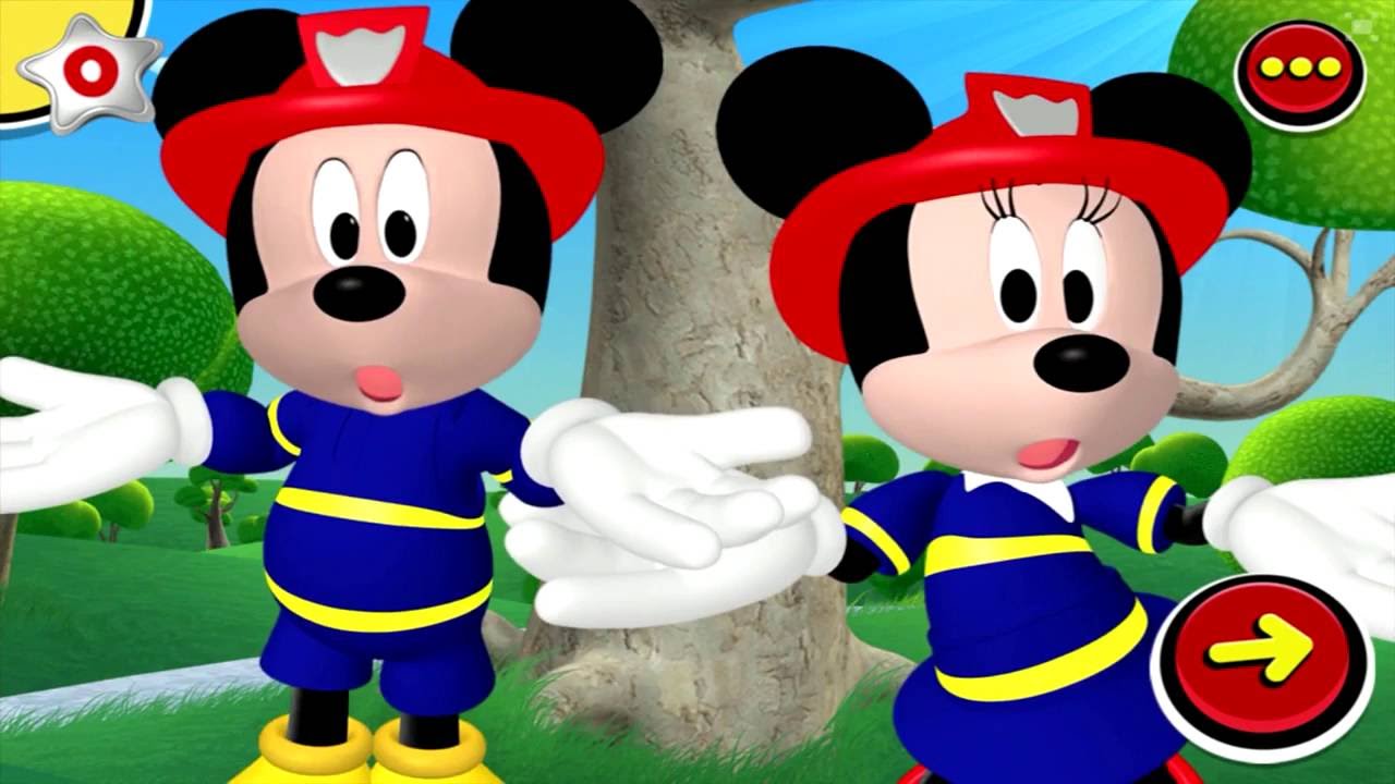 mickey mouse clubhouse online game